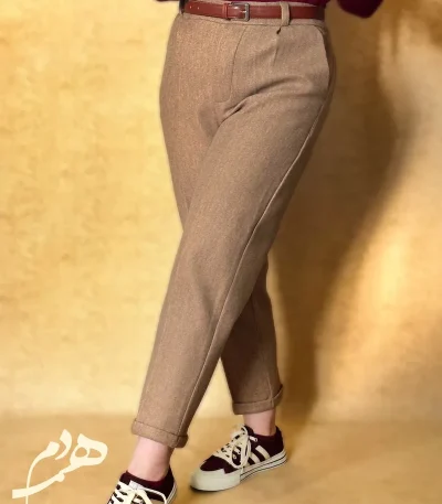 شلوار فوتر