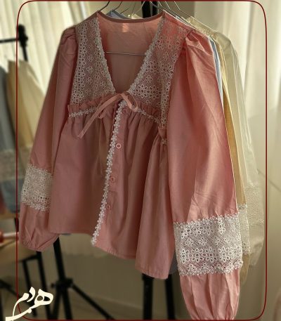 شومیز پینترستی